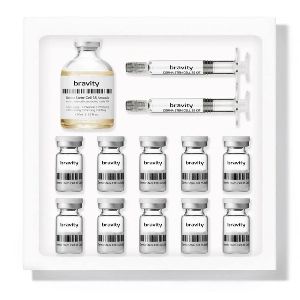 BRAVITY Derma Stemcell 35 Program (K-Beauty)